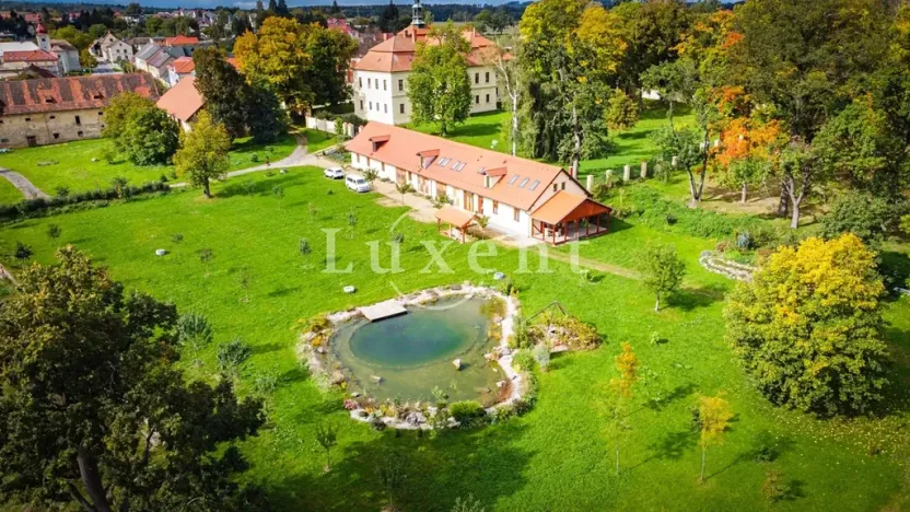 Pronájem domu, Mirošov, náměstí Míru, 1364 m2