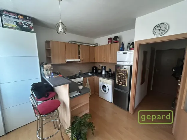 Pronájem bytu 1+1, Liberec, Broumovská, 36 m2