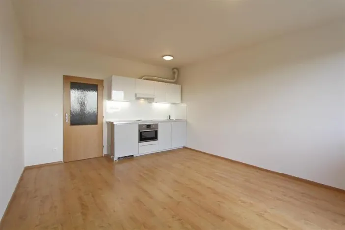 Pronájem bytu 1+kk, Brno, Bučkova, 27 m2