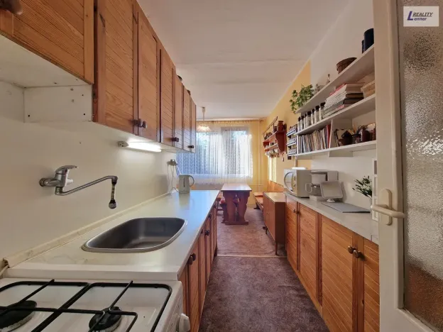 Pronájem bytu 2+1, Příbram - Příbram VII, Jana Drdy, 62 m2