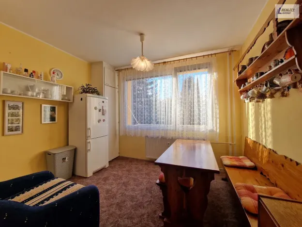 Pronájem bytu 2+1, Příbram - Příbram VII, Jana Drdy, 62 m2