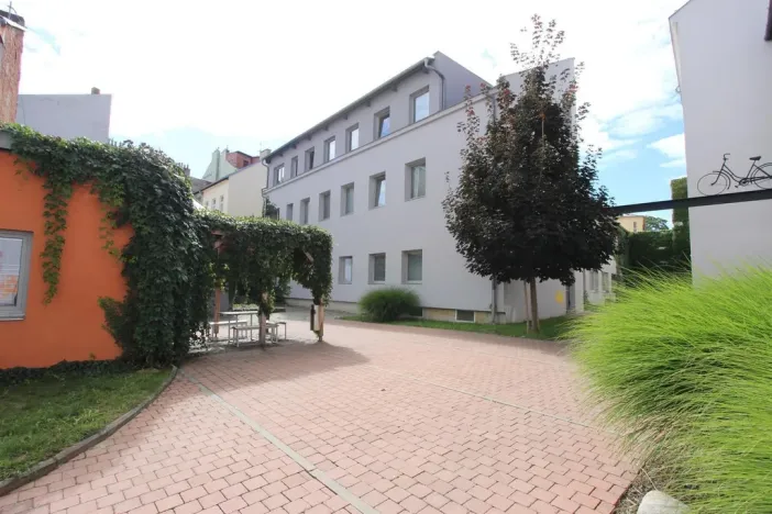 Pronájem bytu 1+kk, Brno - Zábrdovice, Cejl, 10 m2