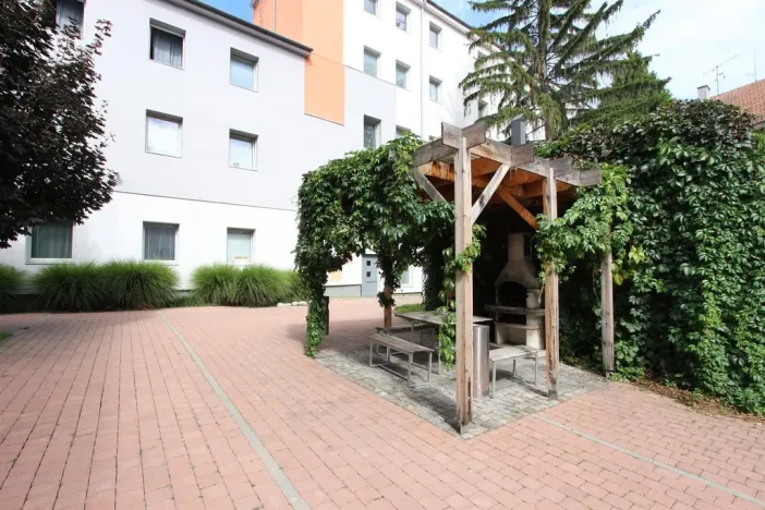 Pronájem bytu 1+kk, Brno - Zábrdovice, Cejl, 10 m2