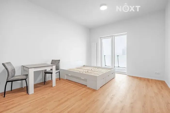 Pronájem bytu 1+kk, Brno, 34 m2