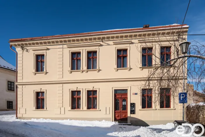 Pronájem bytu 1+kk, Kutná Hora, Orelská, 30 m2