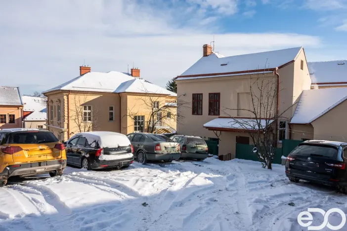 Pronájem bytu 1+kk, Kutná Hora, Orelská, 30 m2