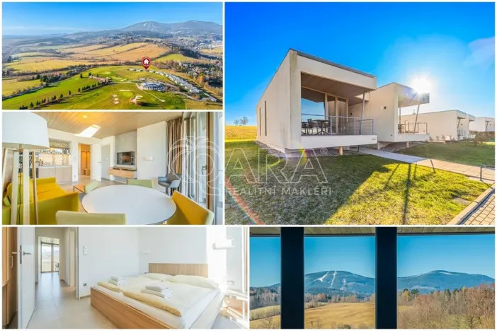 Prodej bytu 2+kk, Mladé Buky, 52 m2