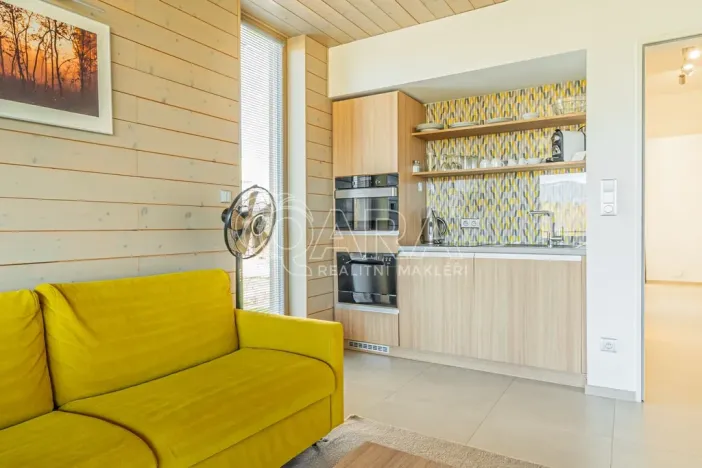 Prodej bytu 2+kk, Mladé Buky, 52 m2