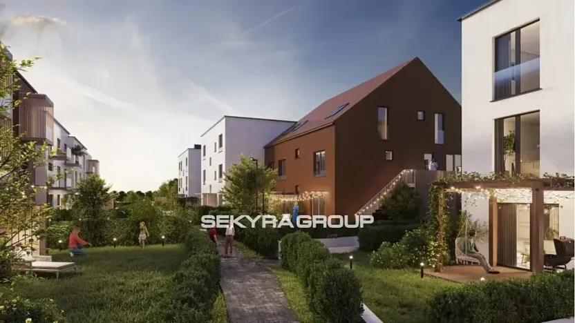 Prodej bytu 2+kk, Praha - Čakovice, Marie Podvalové, 58 m2