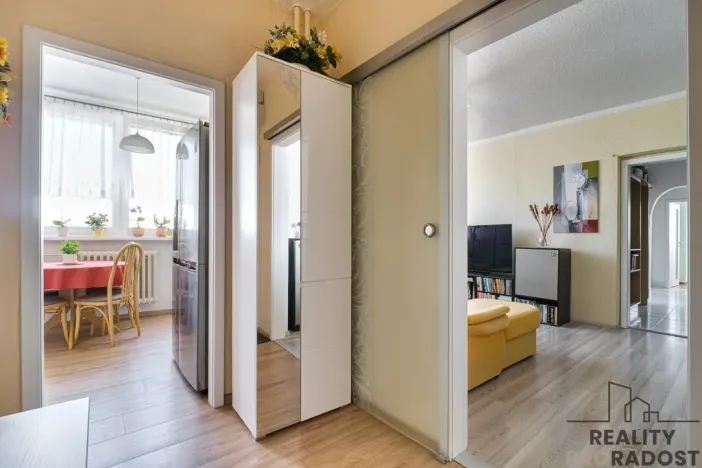 Prodej bytu 4+1, Ostrava - Poruba, náměstí Antonie Bejdové, 85 m2