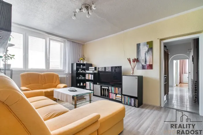 Prodej bytu 4+1, Ostrava - Poruba, náměstí Antonie Bejdové, 85 m2