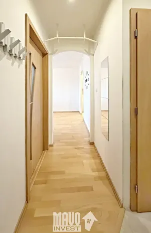 Prodej bytu 2+kk, Praha - Bohnice, Poznaňská, 43 m2