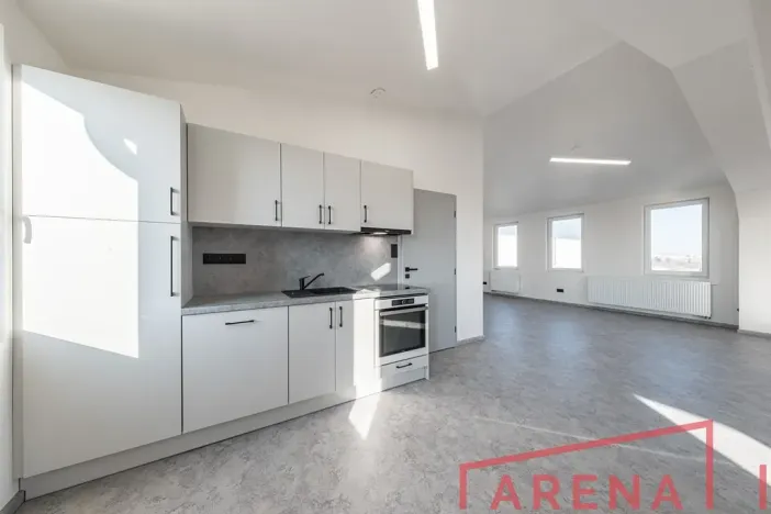 Pronájem skladu, Brno, Tovární, 364 m2