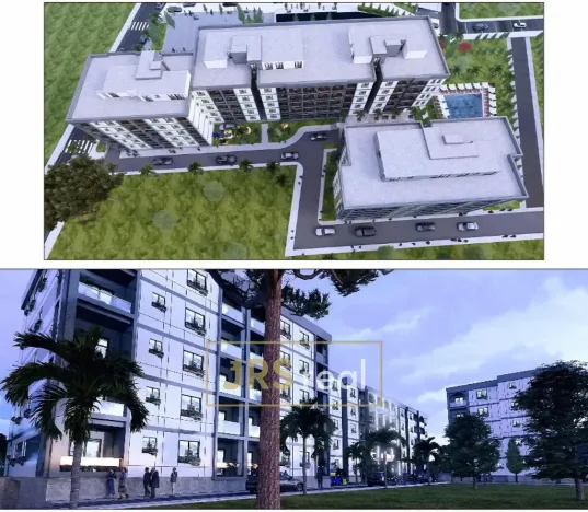 Prodej bytu 2+kk, Durres, Albánie, 54 m2