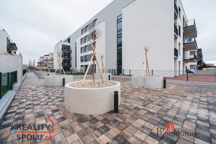 Pronájem bytu 1+kk, Plzeň - Jižní Předměstí, Železná, 43 m2