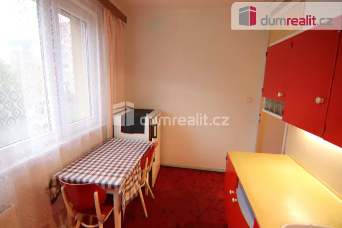 Pronájem bytu 1+1, Uherské Hradiště, Mánesova, 38 m2