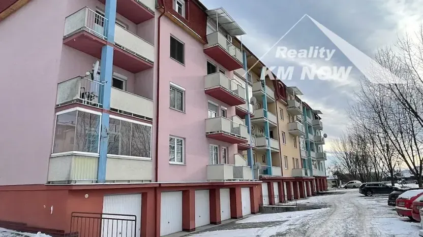 Pronájem bytu 2+kk, Kroměříž, Talichova, 58 m2