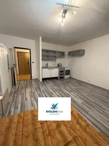 Pronájem bytu 1+kk, Teplice, Krušnohorská, 32 m2