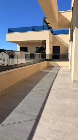 Prodej bytu 4+kk, Privlaka, Chorvatsko, 146 m2