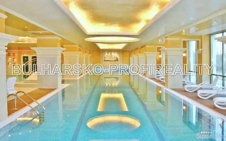 Prodej bytu 1+kk, Pomorie, Bulharsko, 95 m2