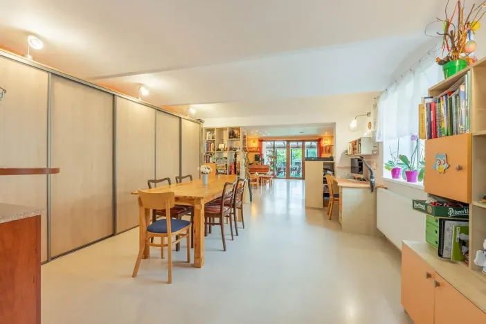 Prodej rodinného domu, Hradištko, 241 m2