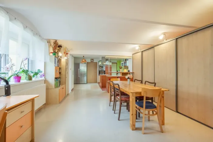 Prodej rodinného domu, Hradištko, 241 m2