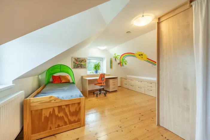 Prodej rodinného domu, Hradištko, 241 m2