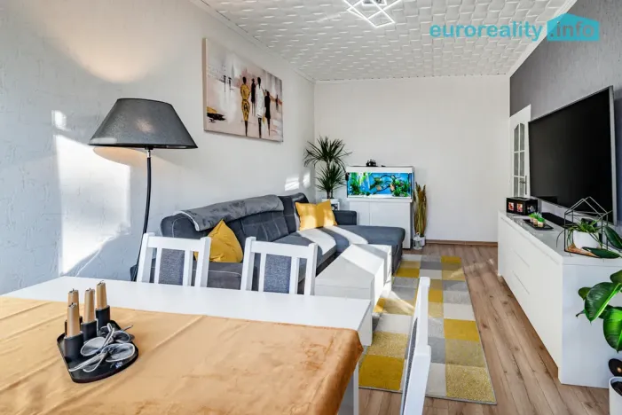 Prodej bytu 2+1, Mariánské Lázně, Žižkova, 52 m2