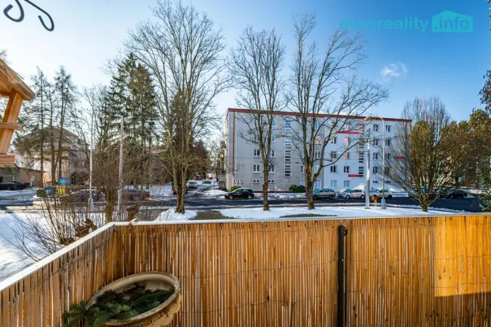 Prodej bytu 2+1, Mariánské Lázně, Žižkova, 52 m2