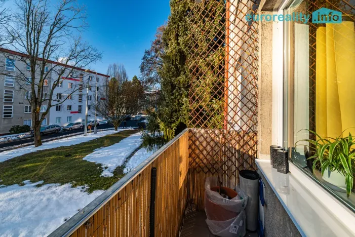 Prodej bytu 2+1, Mariánské Lázně, Žižkova, 52 m2