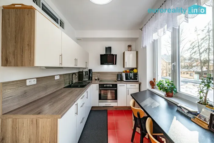 Prodej bytu 2+1, Mariánské Lázně, Žižkova, 52 m2