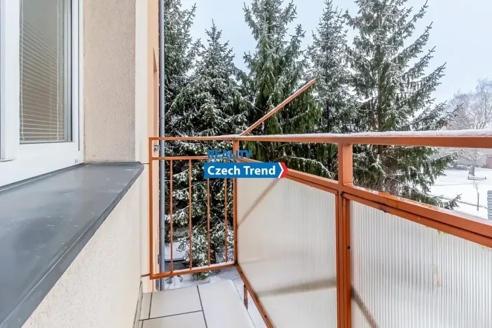 Pronájem bytu 3+1, Skrbeň, Hlavní, 70 m2