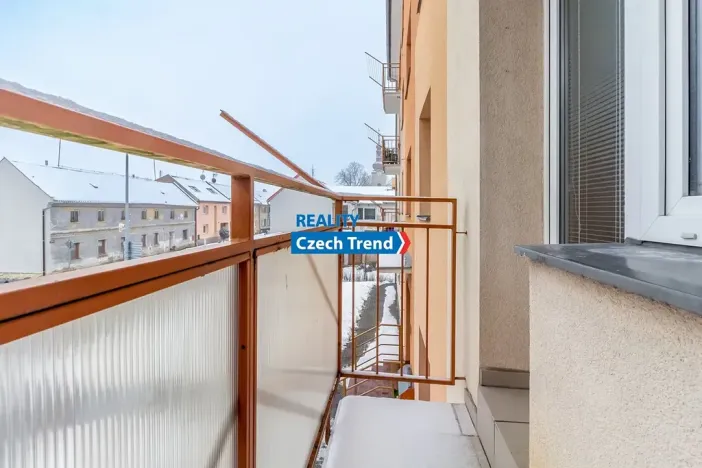Pronájem bytu 3+1, Skrbeň, Hlavní, 70 m2