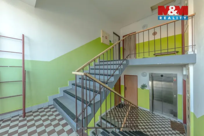 Prodej bytu 2+1, Mladá Boleslav - Mladá Boleslav II, Jiráskova, 60 m2