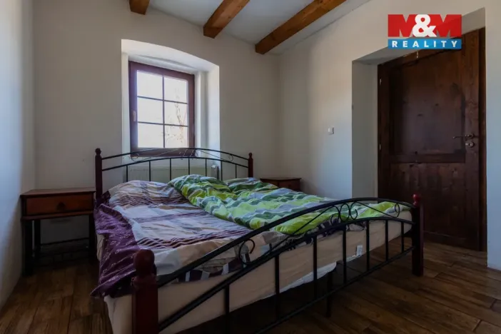 Prodej rodinného domu, Krasov, 112 m2