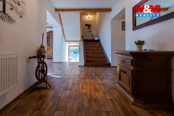 Prodej rodinného domu, Krasov, 112 m2