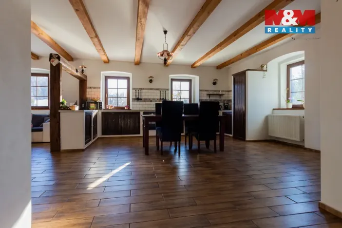 Prodej rodinného domu, Krasov, 112 m2