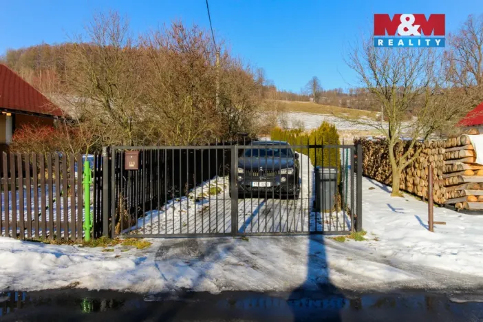 Prodej rodinného domu, Krasov, 112 m2