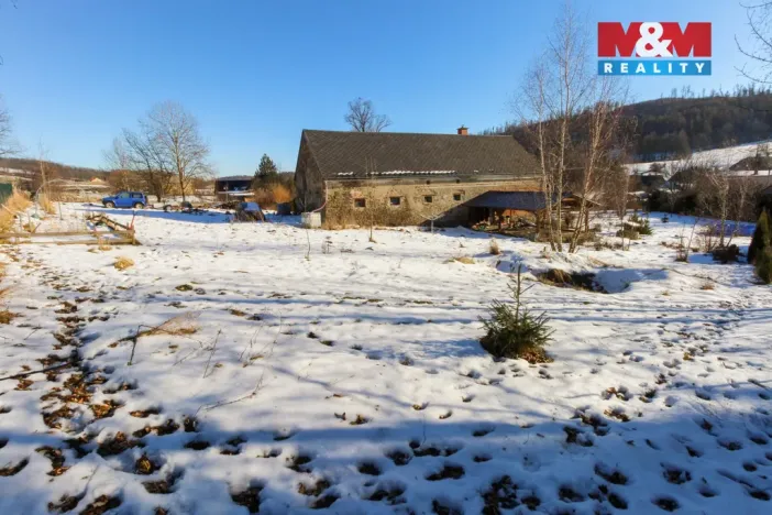 Prodej rodinného domu, Krasov, 112 m2