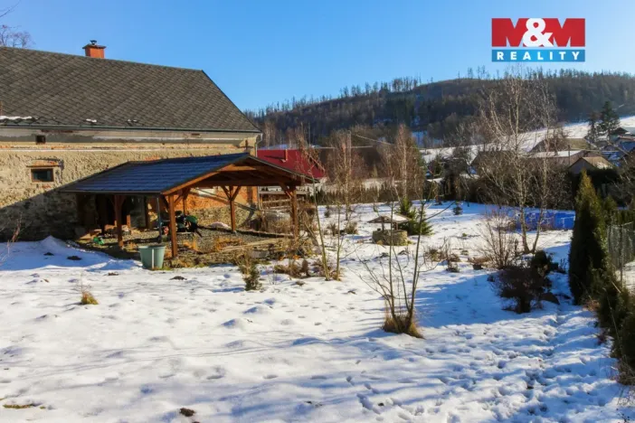 Prodej rodinného domu, Krasov, 112 m2