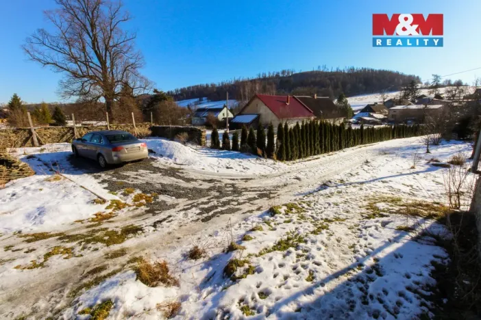 Prodej rodinného domu, Krasov, 112 m2