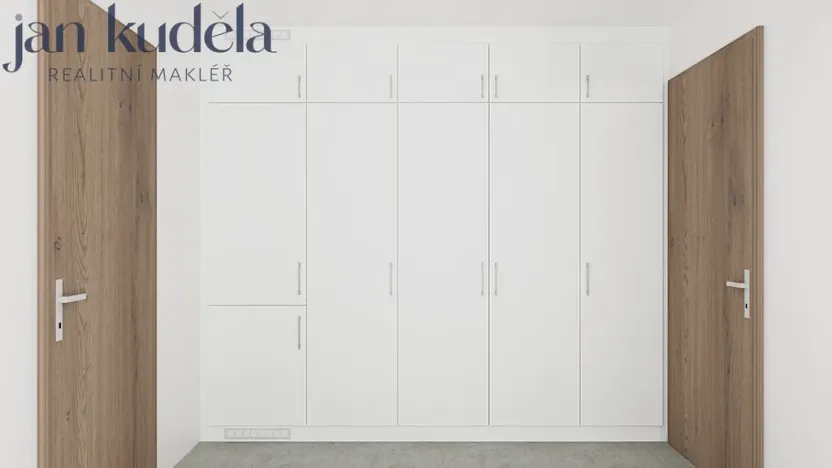 Pronájem bytu 1+kk, Brno, Líšeňská, 29 m2