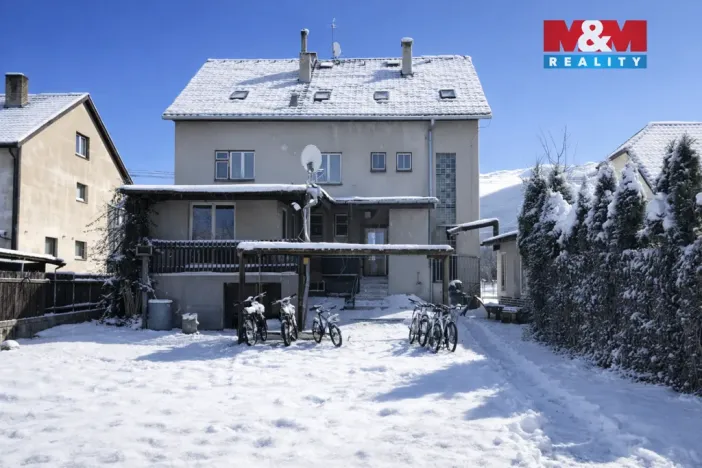 Pronájem rodinného domu, Podhradní Lhota, 130 m2