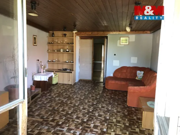 Pronájem rodinného domu, Podhradní Lhota, 130 m2