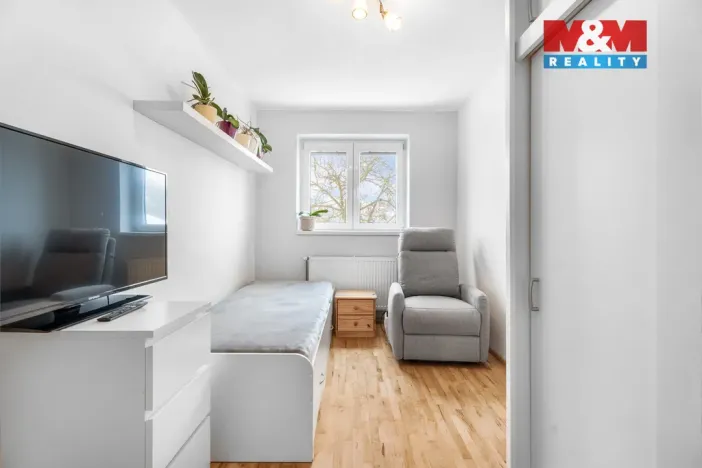 Prodej bytu 3+1, Doksy, Žižkova, 55 m2