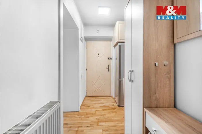 Prodej bytu 3+1, Doksy, Žižkova, 55 m2