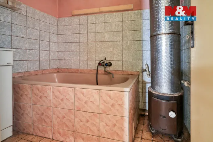 Prodej bytu 3+1, Klatovy - Luby, 114 m2