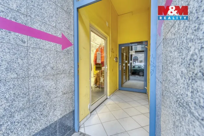 Pronájem obchodního prostoru, Praha - Vinohrady, Vinohradská, 161 m2