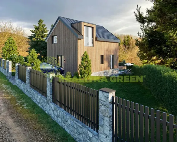 Prodej pozemku pro bydlení, Kašperské Hory, 531 m2