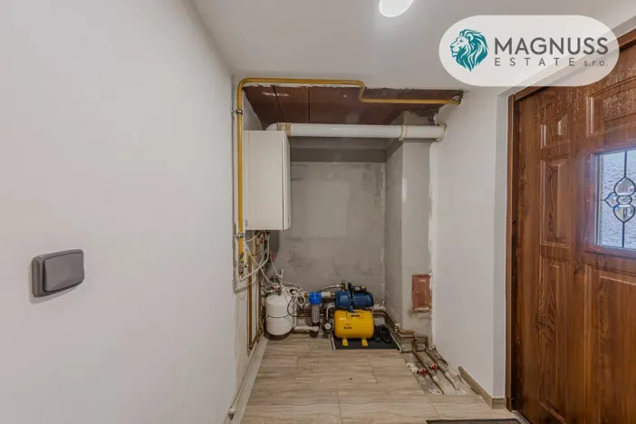 Prodej rodinného domu, Záříčí, 104 m2